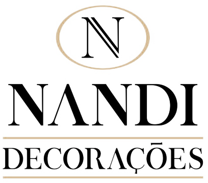 Logomarca Nandi Decorações
